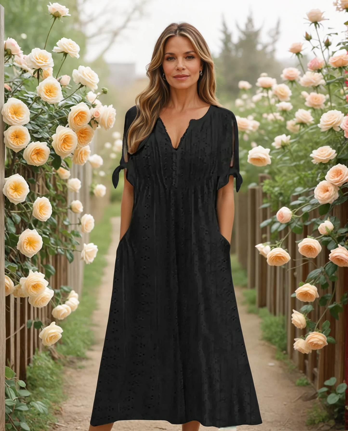Essence | Midi Dress