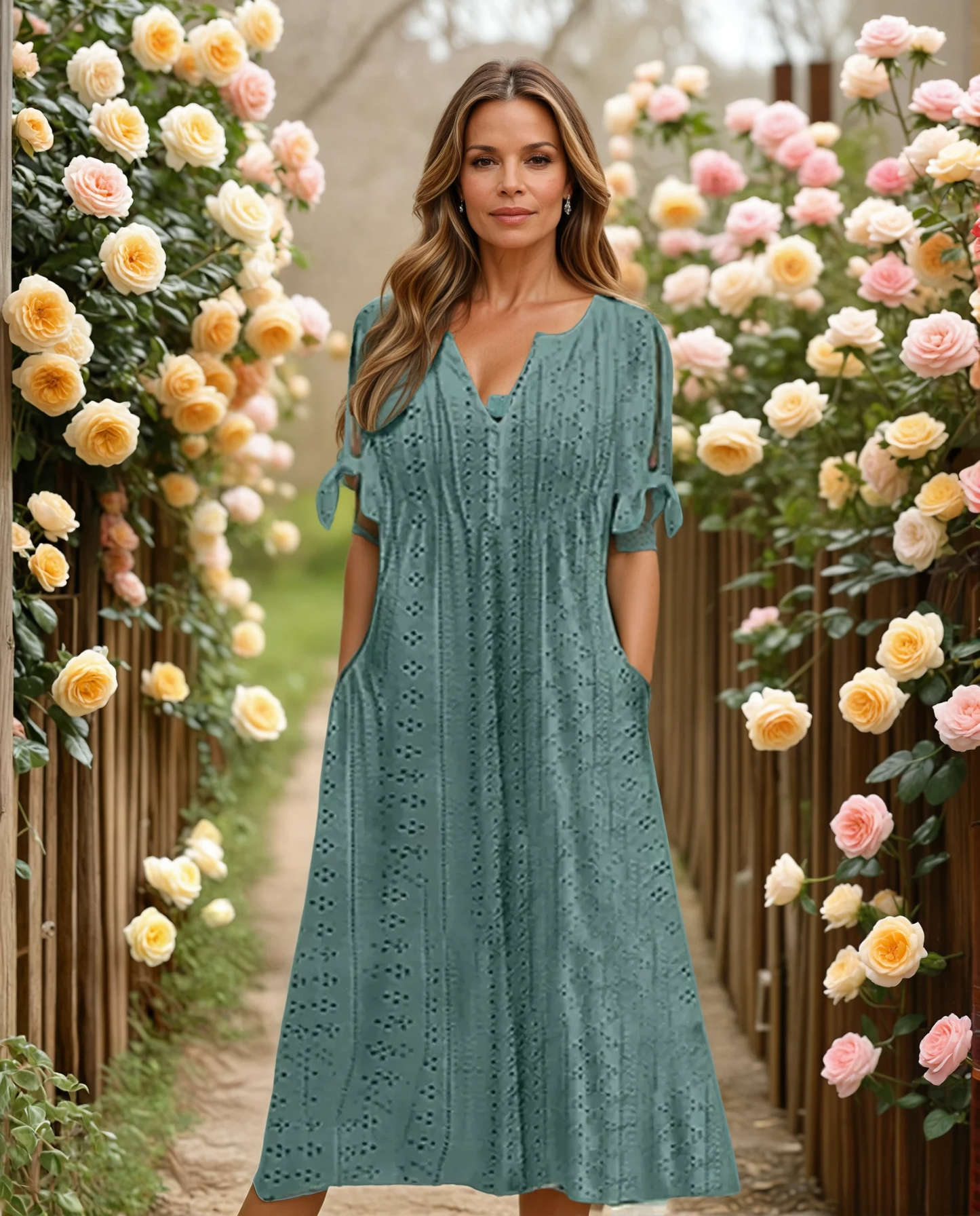 Essence | Midi Dress