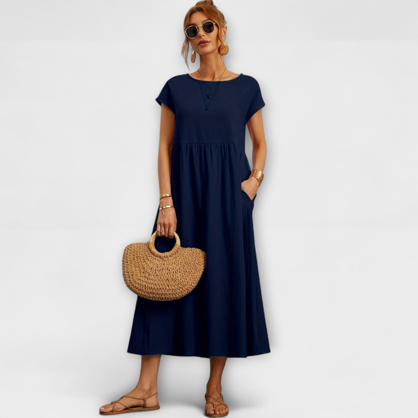 MAGNOLIA | SUMMER DRESS