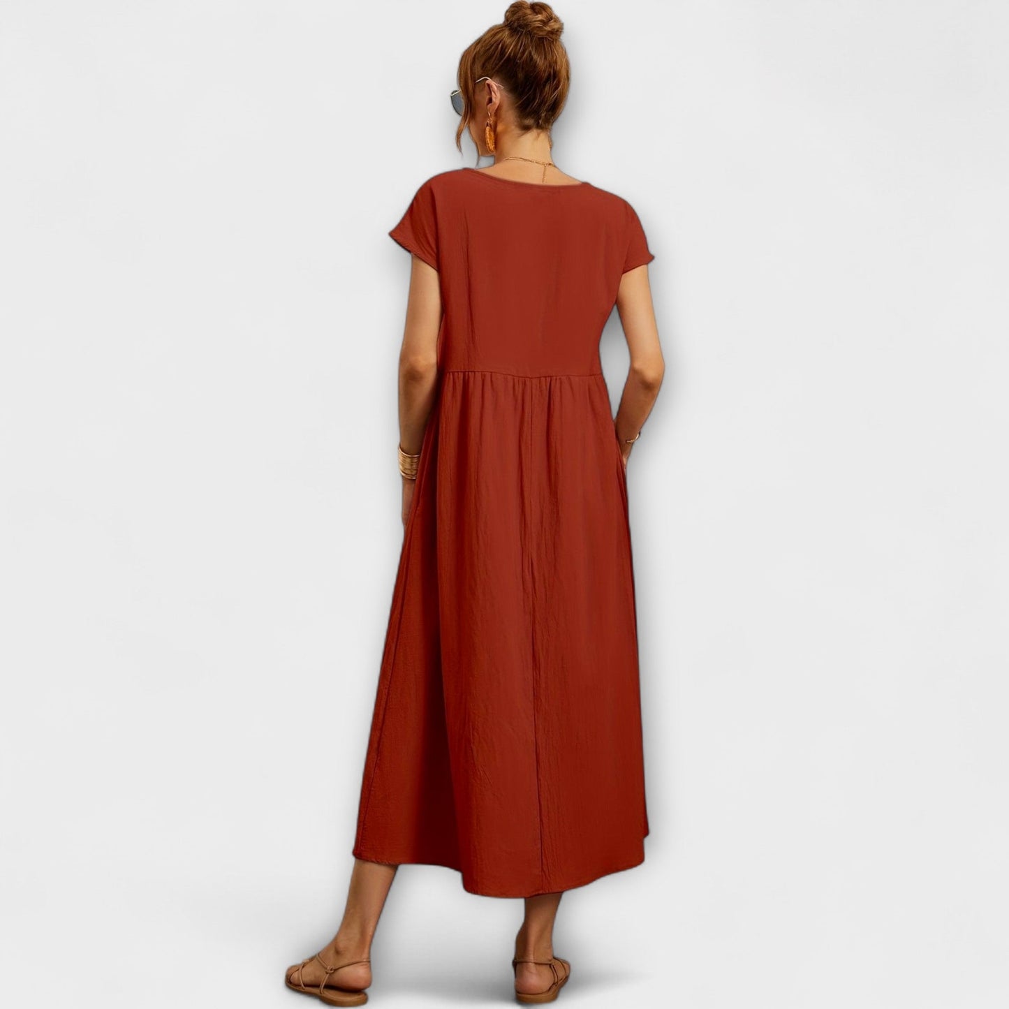 MAGNOLIA | SUMMER DRESS