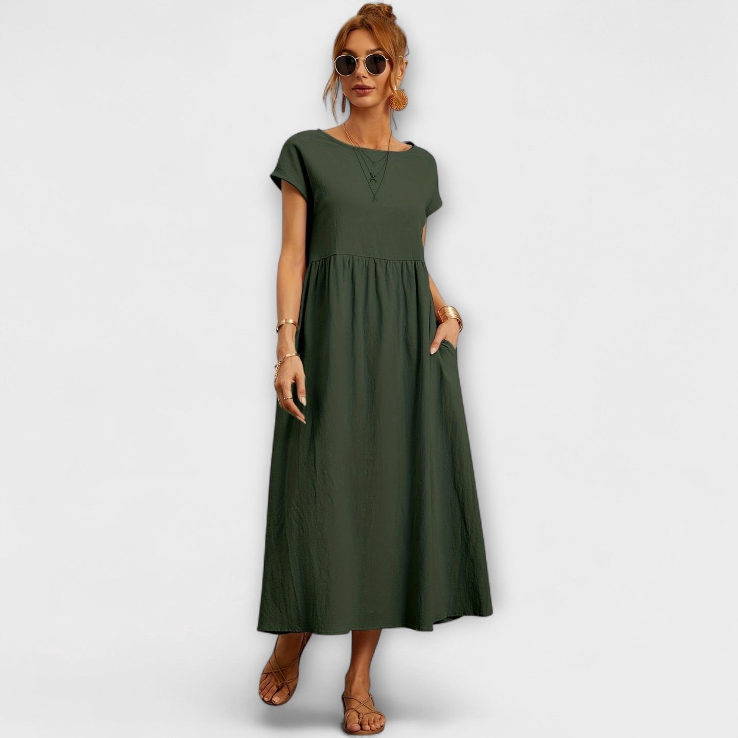 MAGNOLIA | SUMMER DRESS
