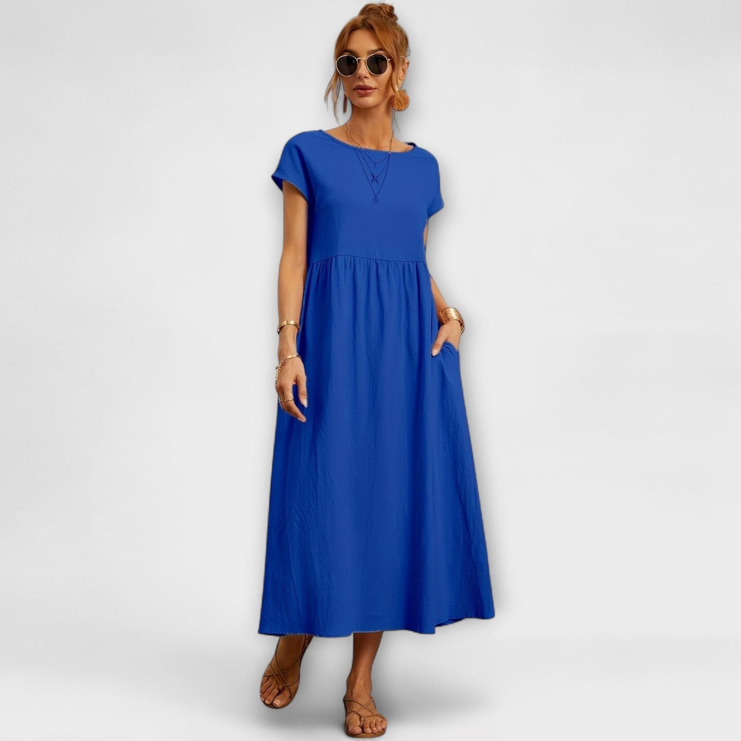 MAGNOLIA | SUMMER DRESS