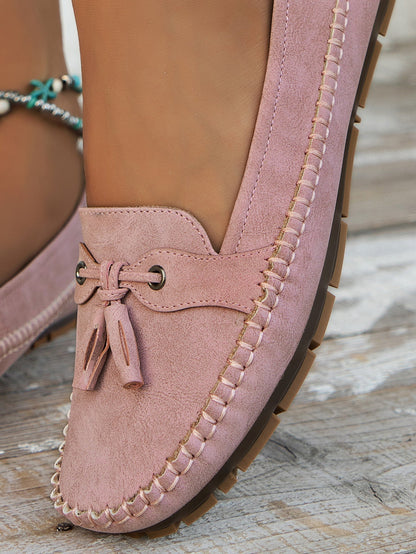 Vanessa | Comfortable and Soft Mocassins
