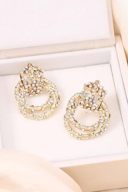 Essentials Loft™ | Èala Earrings - Gold