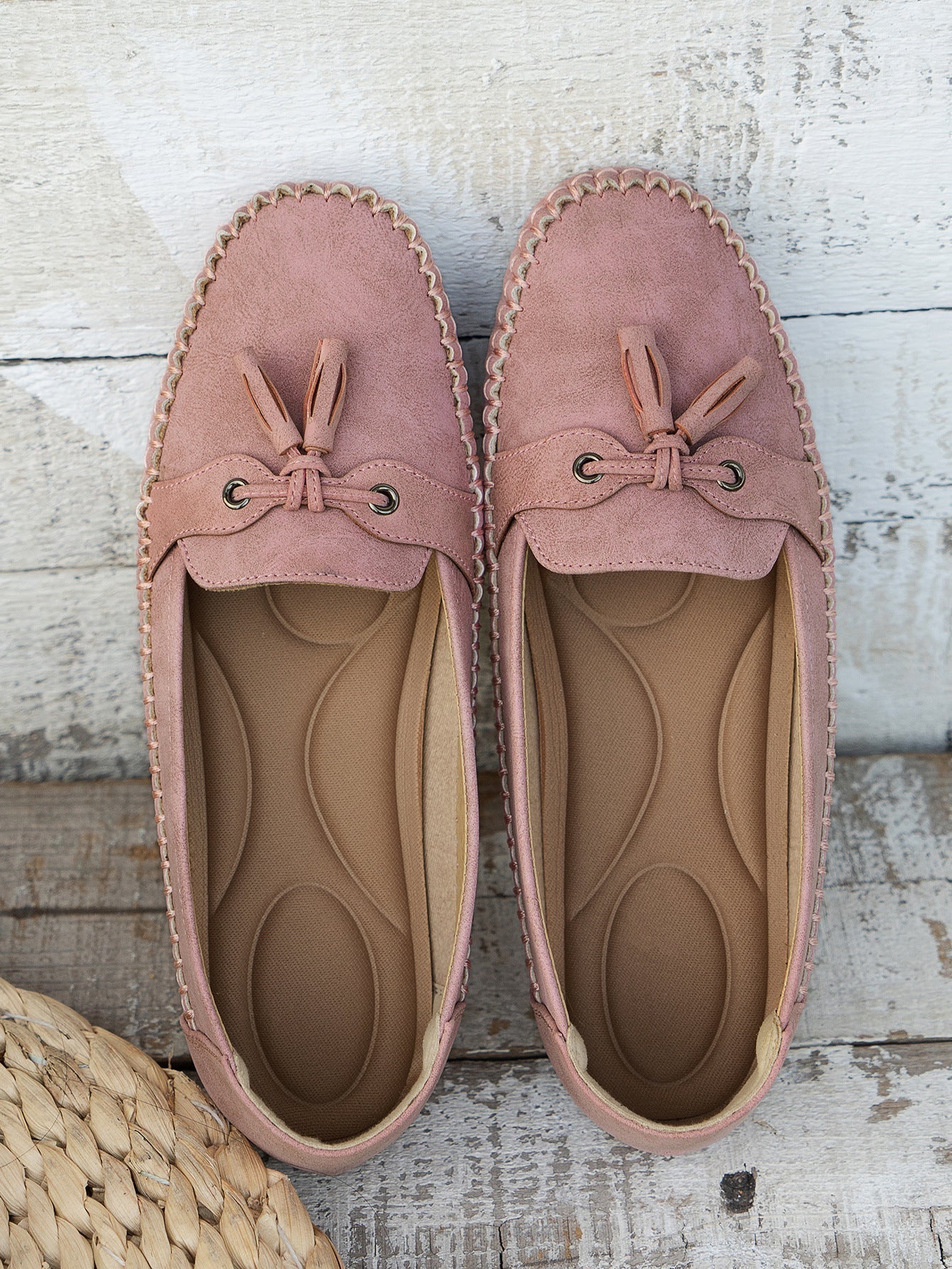 Vanessa | Comfortable and Soft Mocassins