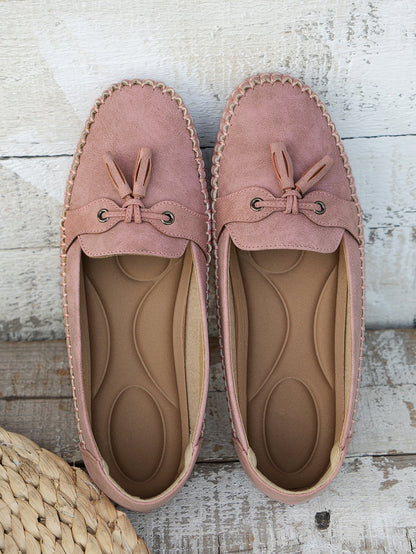 Vanessa | Comfortable and Soft Mocassins