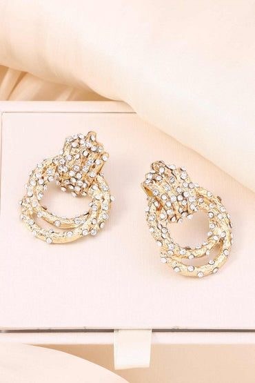 Essentials Loft™ | Èala Earrings - Gold