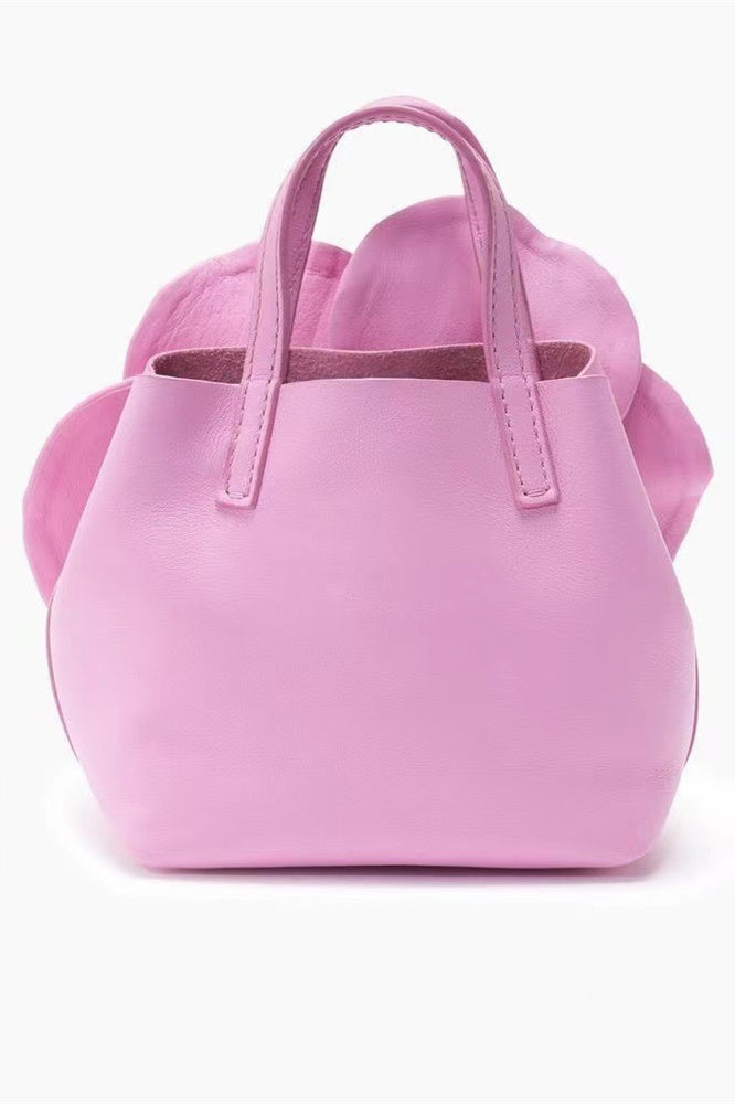 Essentials Loft™ | Floral PU Leather Handbag