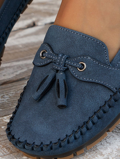 Vanessa | Comfortable and Soft Mocassins