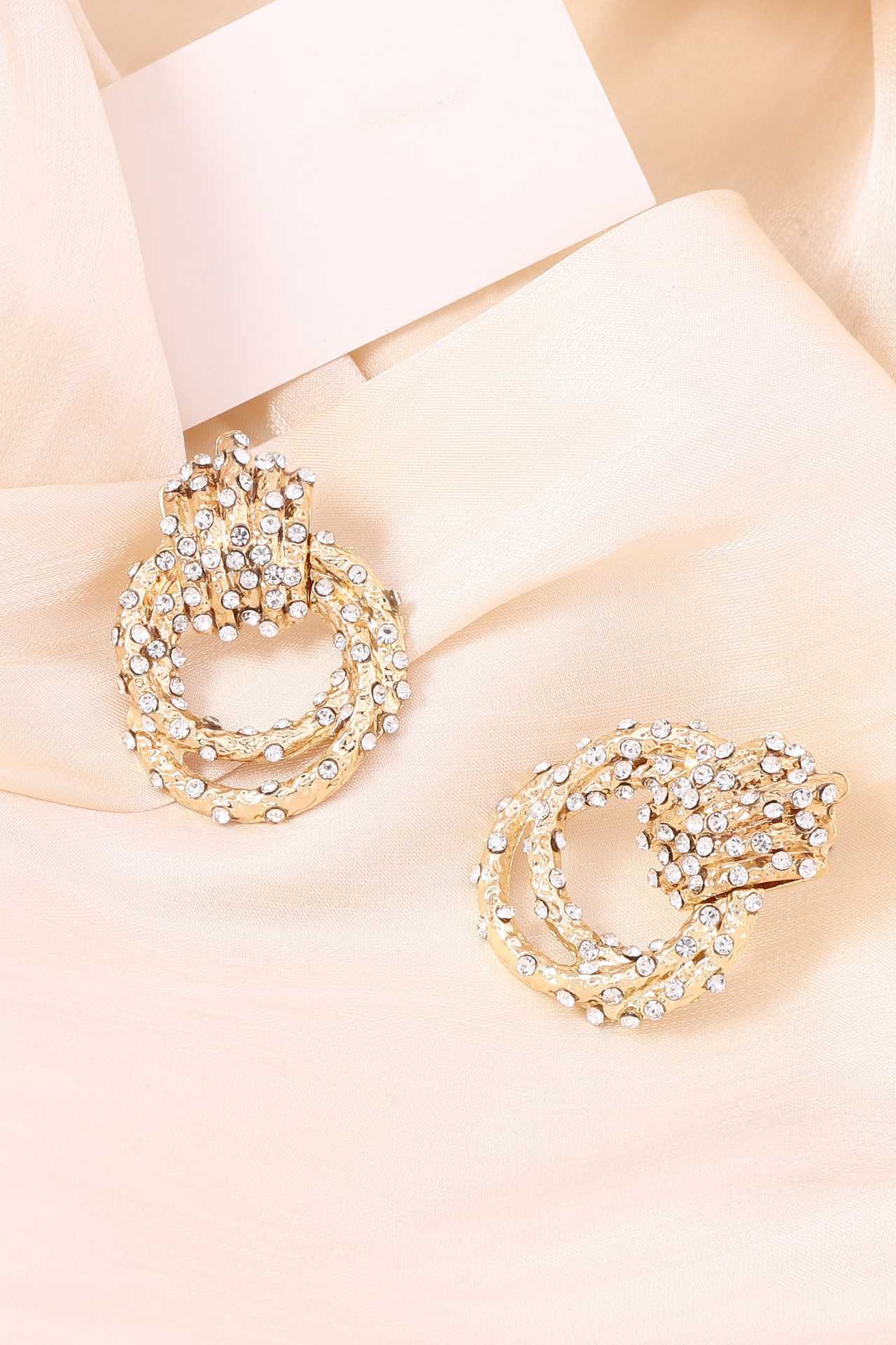 Essentials Loft™ | Èala Earrings - Gold