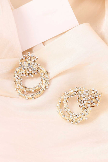 Essentials Loft™ | Èala Earrings - Gold