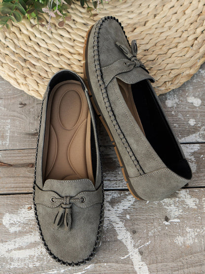 Vanessa | Comfortable and Soft Mocassins