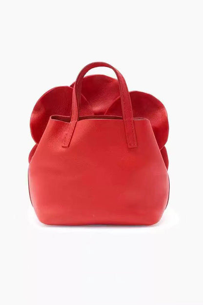 Essentials Loft™ | Floral PU Leather Handbag