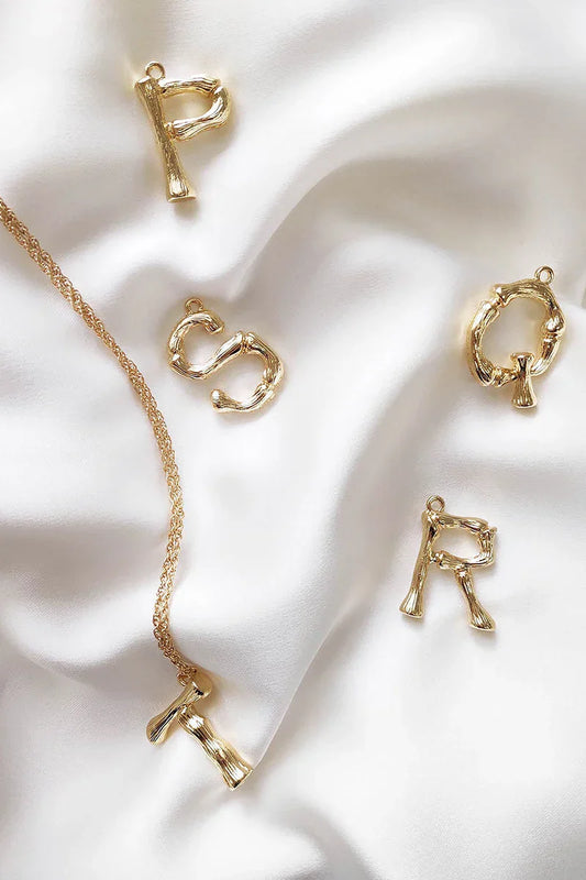 Essentials Loft™ | Initial Necklace P-T