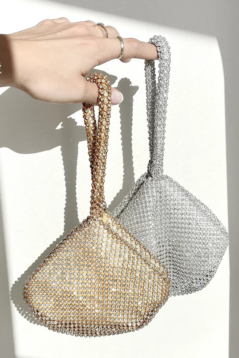 Delawear | Small Diamond bag