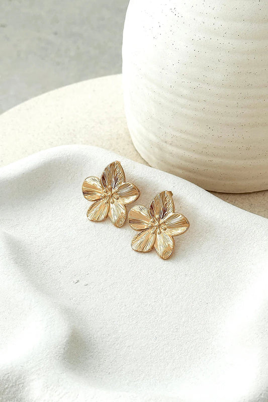 Essentials Loft™ | Breeze Earrings - Gold