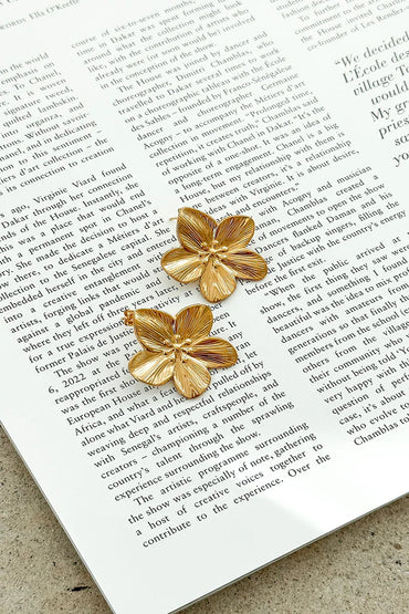 Essentials Loft™ | Breeze Earrings - Gold