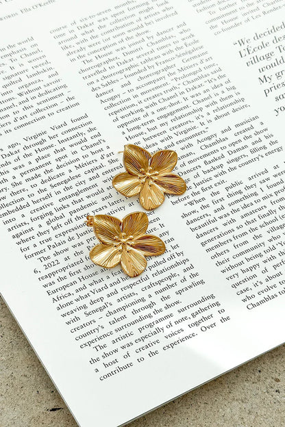 Essentials Loft™ | Breeze Earrings - Gold