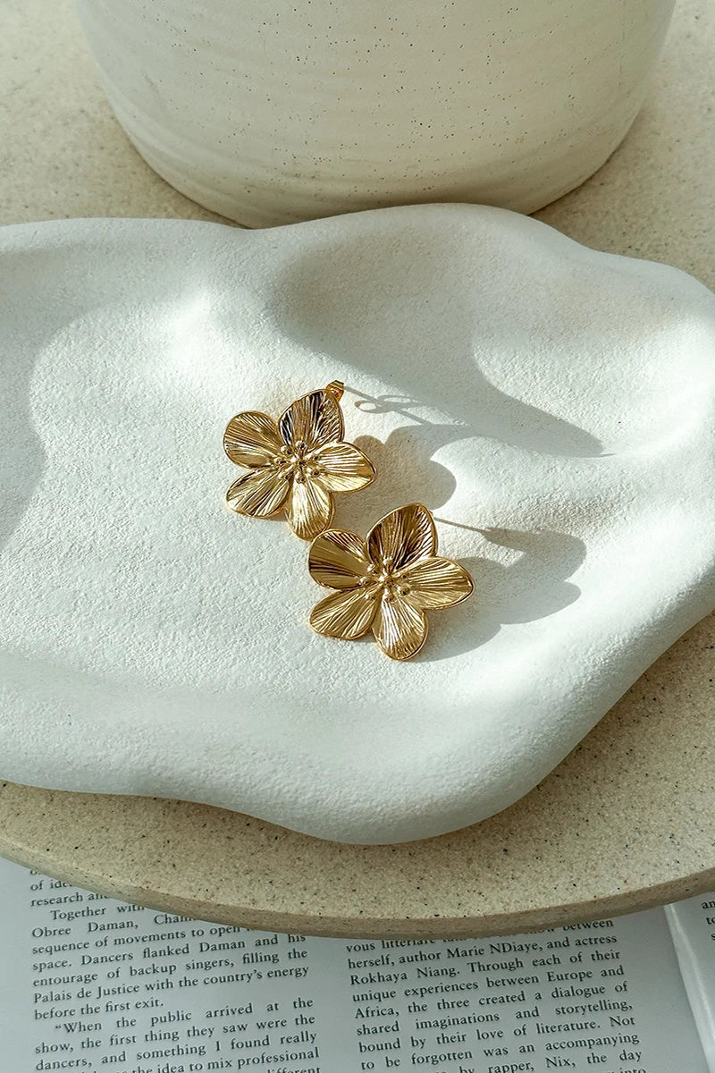 Essentials Loft™ | Breeze Earrings - Gold