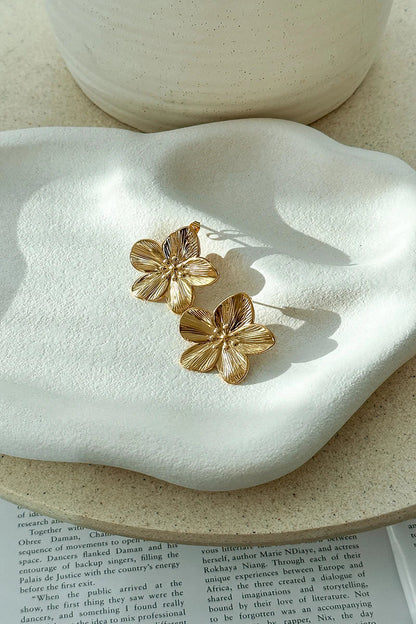 Essentials Loft™ | Breeze Earrings - Gold