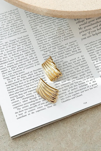 Essentials Loft™ | Rina Earrings - Gold