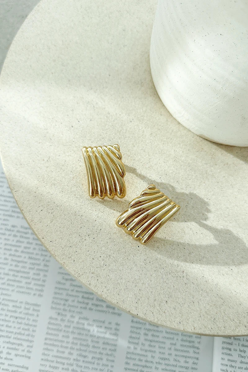Essentials Loft™ | Rina Earrings - Gold