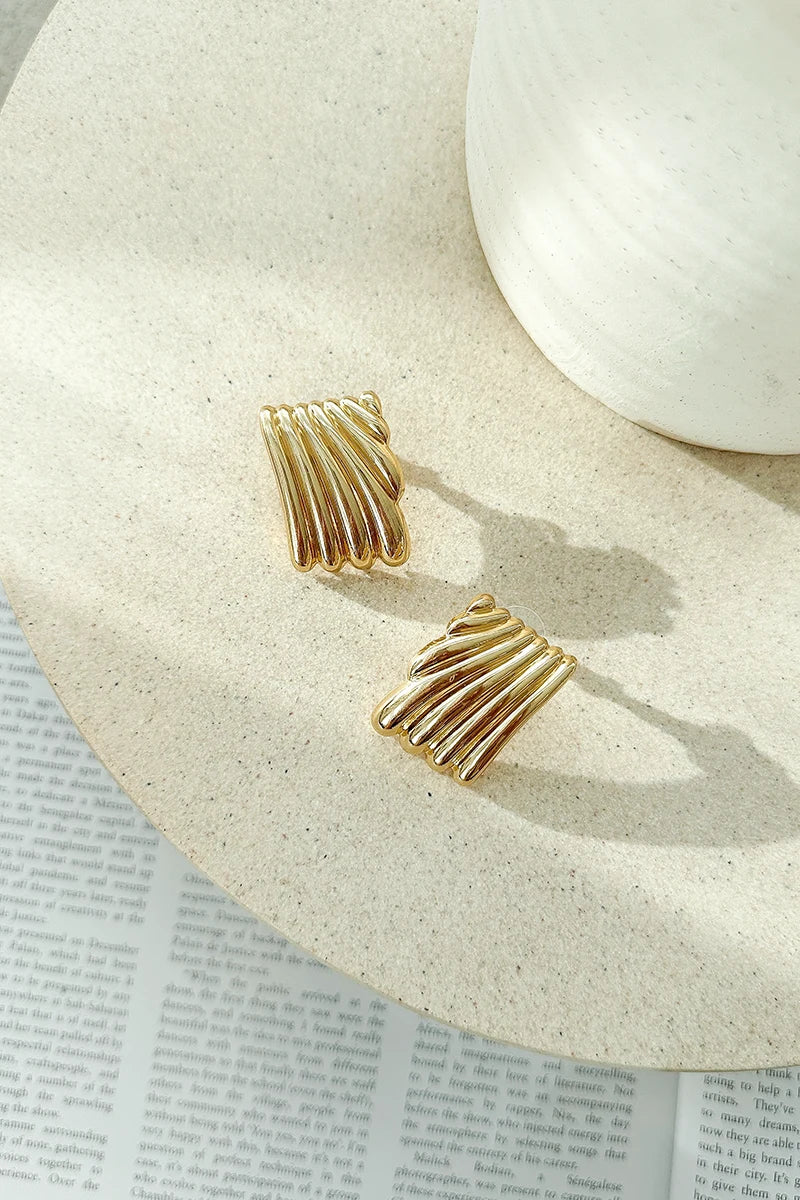 Essentials Loft™ | Rina Earrings - Gold