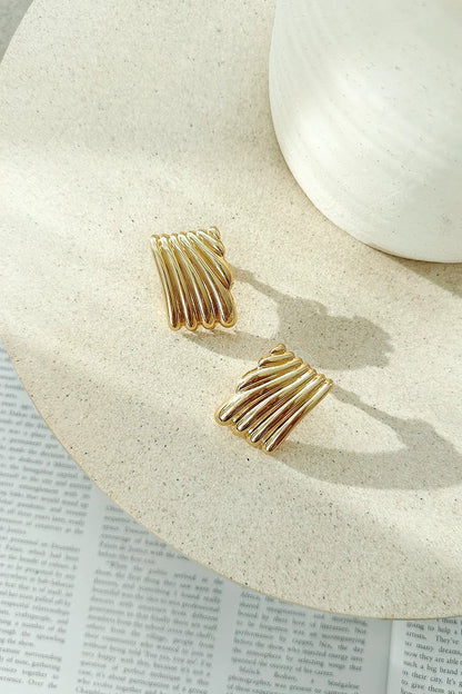 Essentials Loft™ | Rina Earrings - Gold