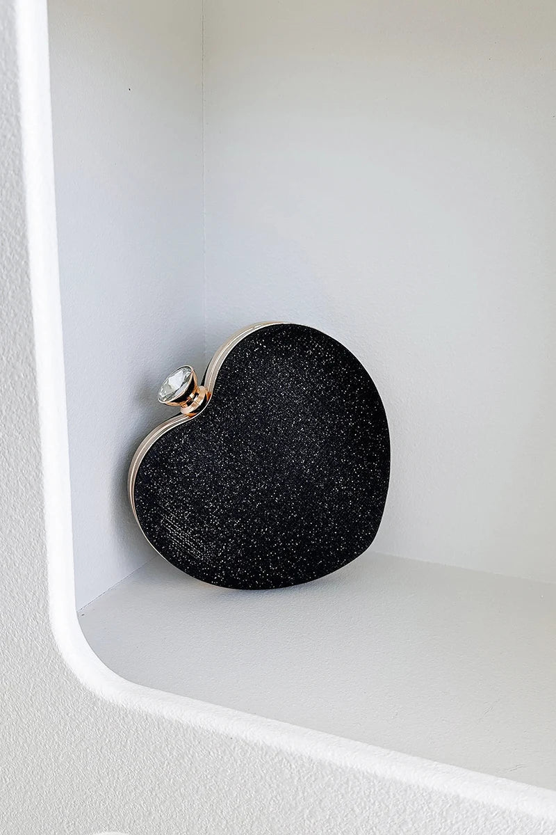 Essentials Loft™ | Lacee Bag - Black / Gold