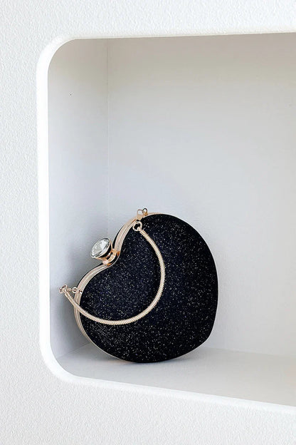 Essentials Loft™ | Lacee Bag - Black / Gold