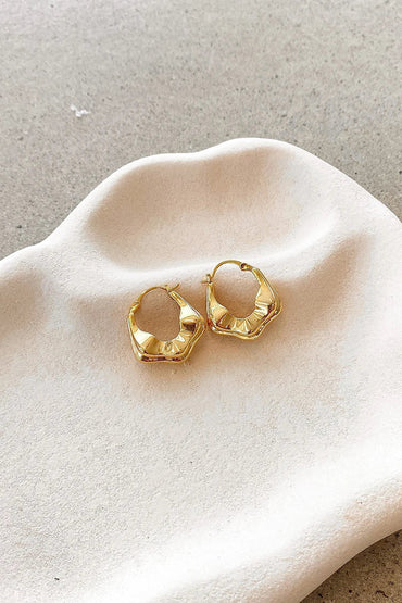 Essentials Loft™ | Jaetyn Earrings - Gold