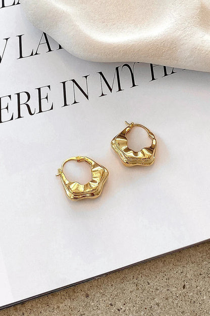 Essentials Loft™ | Jaetyn Earrings - Gold