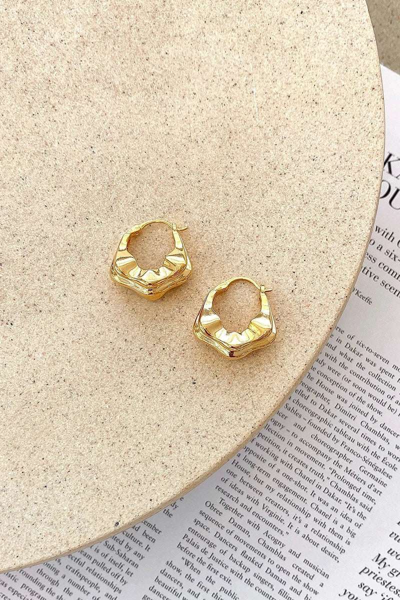 Essentials Loft™ | Jaetyn Earrings - Gold