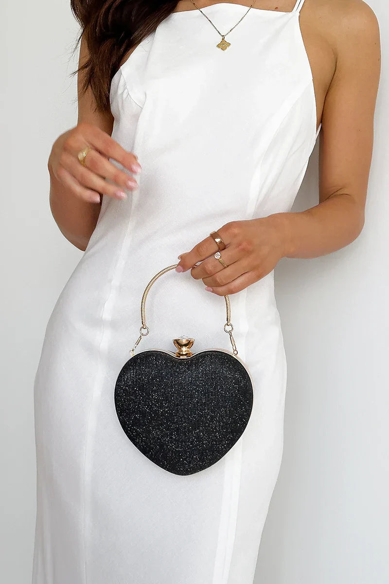 Essentials Loft™ | Lacee Bag - Black / Gold