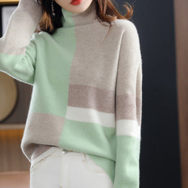 Joanna - Turtleneck Jumper