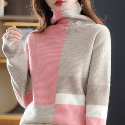 Joanna - Turtleneck Jumper