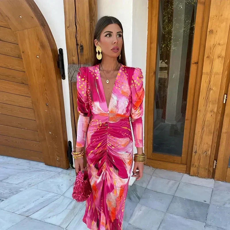 EMILY | MAXI DRESS