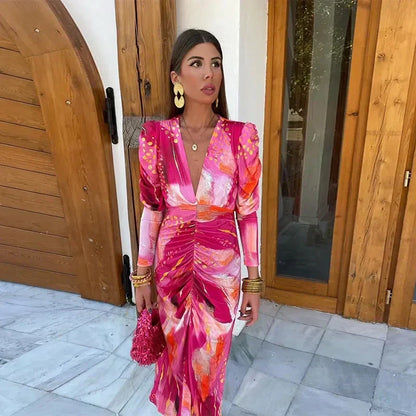 EMILY | MAXI DRESS