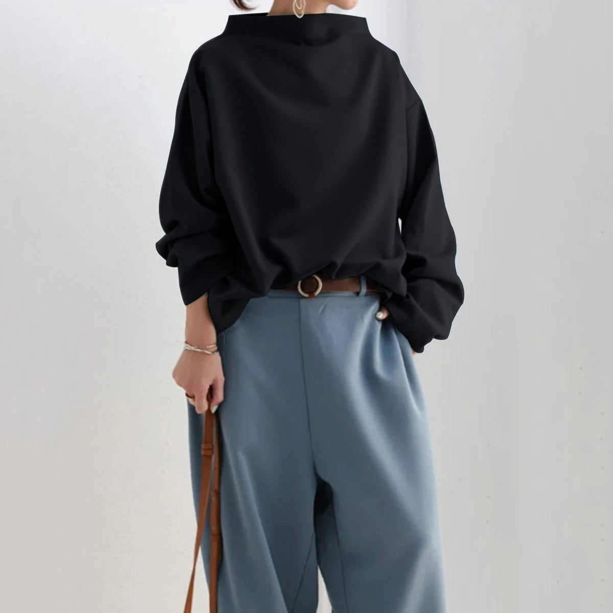 Nomeh™ - Elegant Jumper