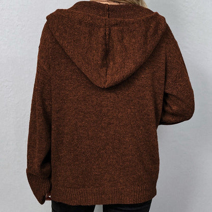 Francesca - Knitted Jacket