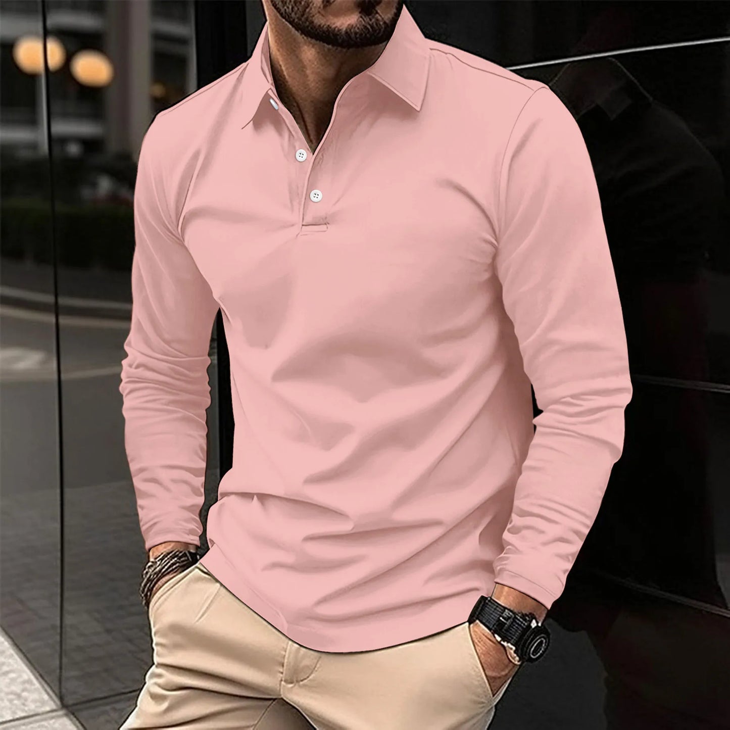 MAGNUS | PREMIUM LONG SLEEVED SHIRT