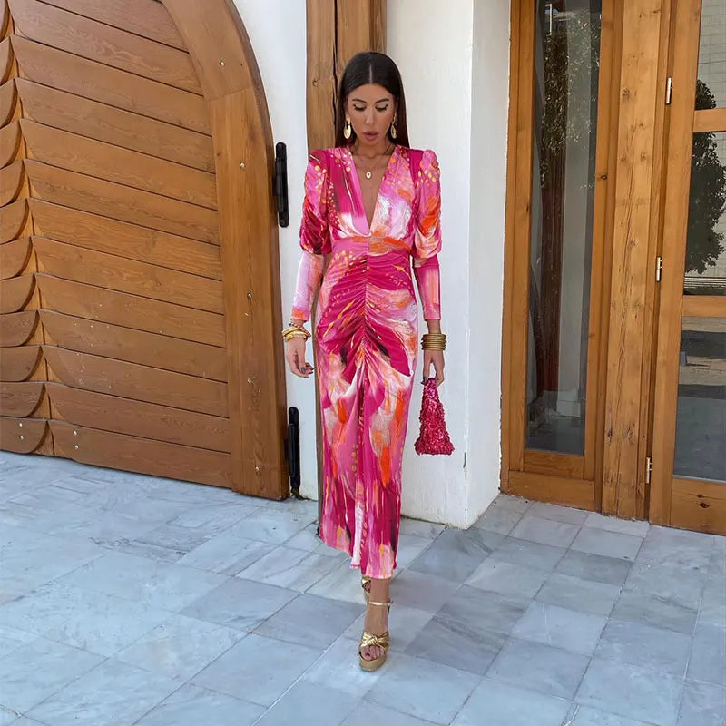 EMILY | MAXI DRESS