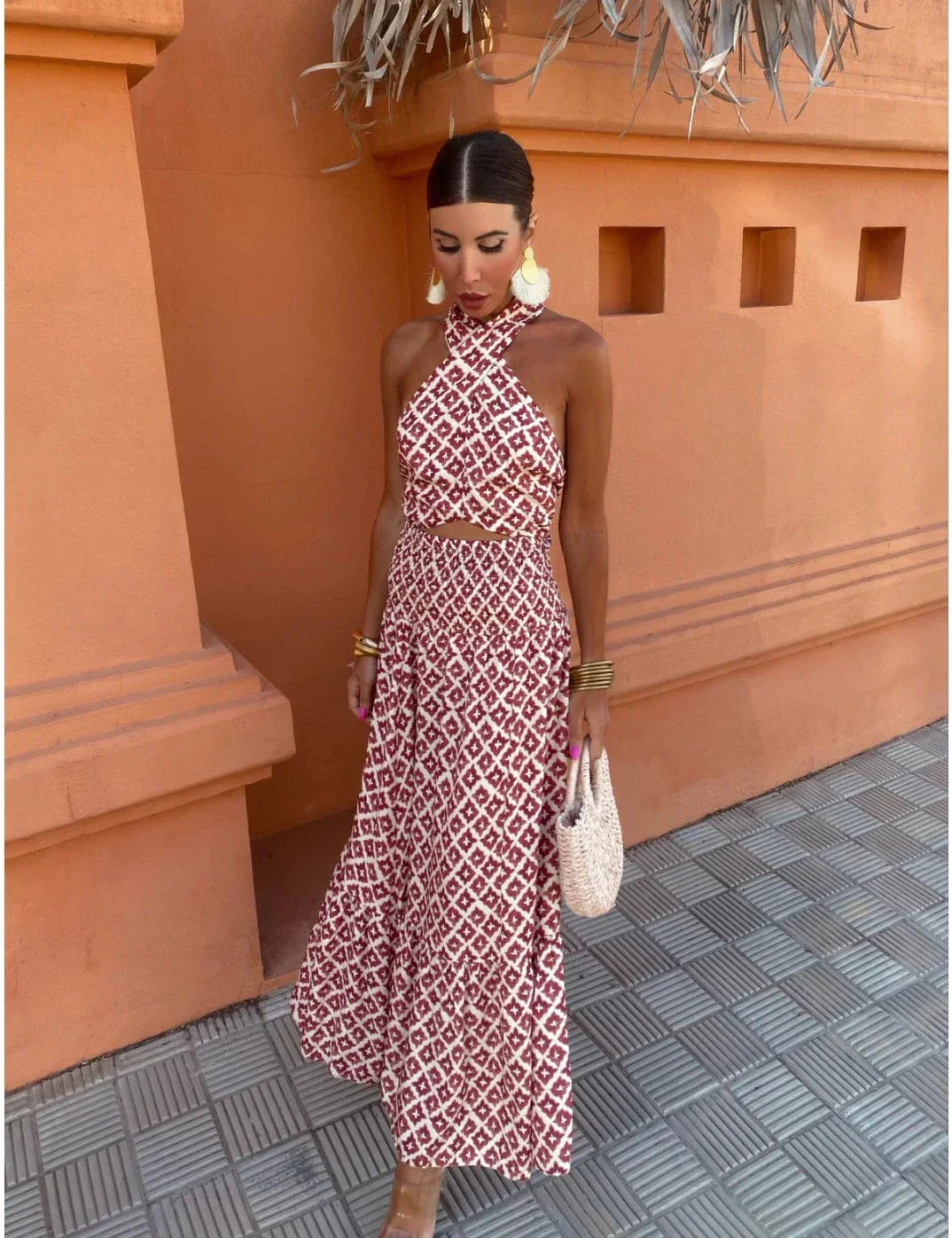 MICKY | ELEGANT 2-PIECE SET