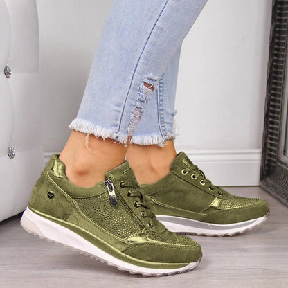 Sienna | Arch Support Sneakers