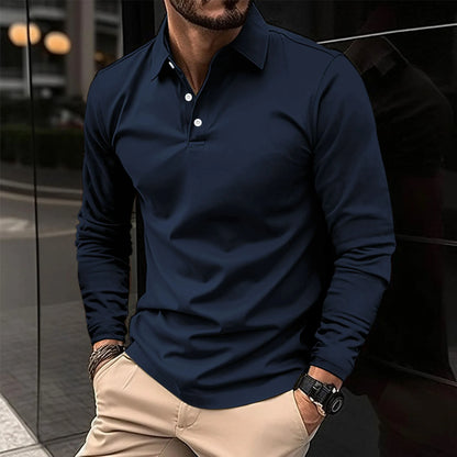 MAGNUS | PREMIUM LONG SLEEVED SHIRT