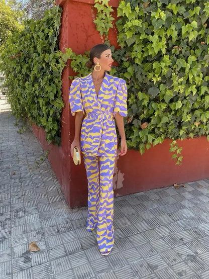DANA | ELEGANT 2-PIECE SET
