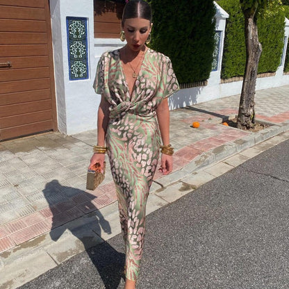 Odesa | Sophisticated Maxi Dress