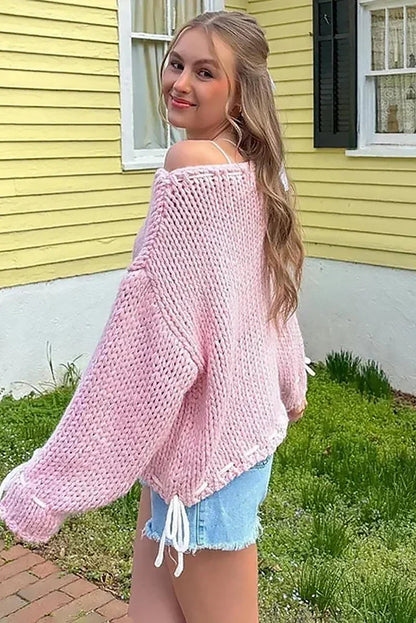 Gigi | The Soft Horizon Pullover