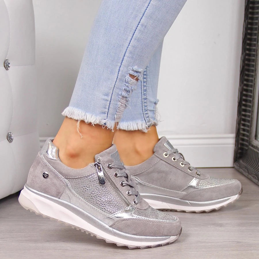 Sienna | Arch Support Sneakers