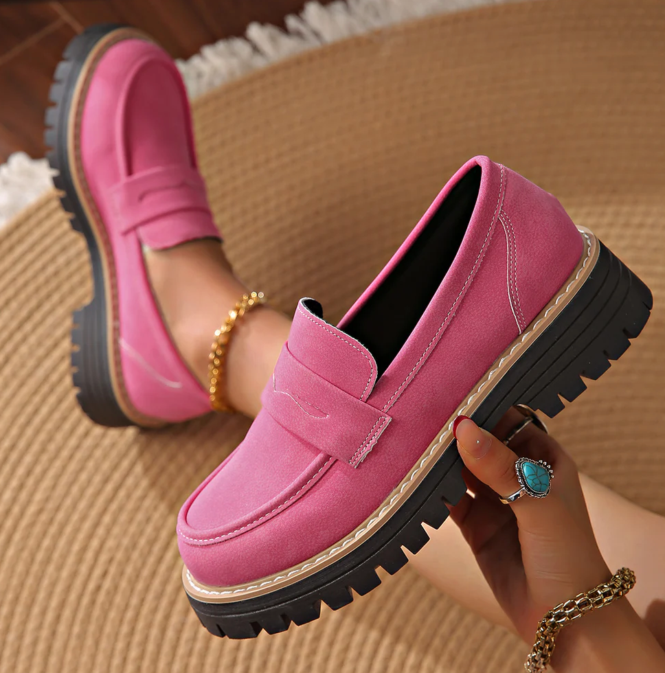 Maylee | Orthopaedic Comfort Moccasins